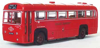 London Transport central area RF527